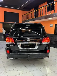 Toyota Land Cruiser, 4.0 L, 2010 i̇l, 220 211 km, Sumqayıt - Qiymət: 51 800 ₼ - Tunel.az