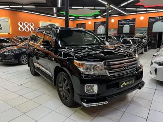Toyota Land Cruiser, 4.0 L, 2010 i̇l, 220 211 km, Sumqayıt - Qiymət: 51 800 ₼ - Tunel.az