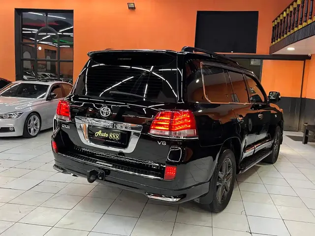Toyota Land Cruiser, 4.0 L, 2010 i̇l, 220 211 km, Sumqayıt - Qiymət: 51 800 ₼ - Tunel.az