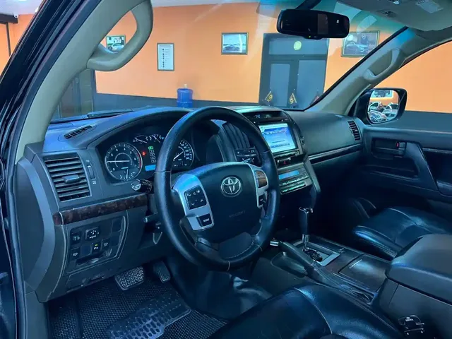 Toyota Land Cruiser, 4.0 L, 2010 i̇l, 220 211 km, Sumqayıt - Qiymət: 51 800 ₼ - Tunel.az