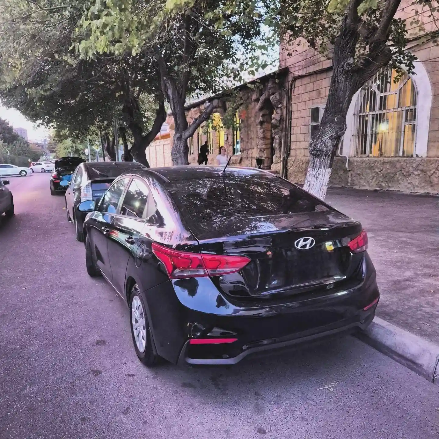 Hyundai Accent 59 AZN
🔴Avtomobillərin Günlük, Həftəlik, Aylıq Kirayəsi
🔴Depozitsiz Tək Sürücülük Vəsiqəsi İlə
🔴 Yaş Həddi 20-dən Yuxarı
🔴Sürücülük Təcrübəsi 1 İldən Yuxarı
🔴Həm Nəğd Həmdə Taksit Kartı İlə Ödəniş
🔴Ünvana Çatdırılma Var
🔴Ətraflı Məlumat Üçün
🔴 Zəng Edin: +994516664000
🔴Whatsapp: +994516664000