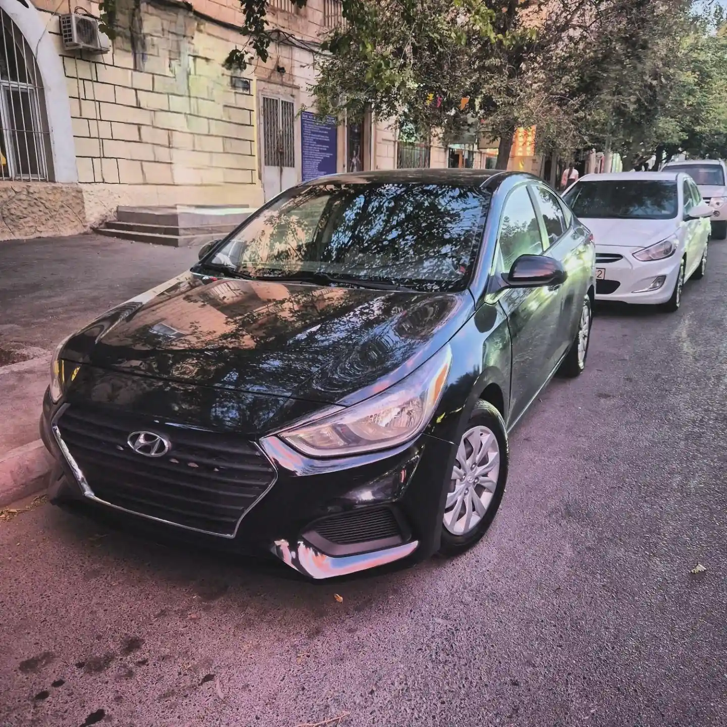 Hyundai Accent 59 AZN
🔴Avtomobillərin Günlük, Həftəlik, Aylıq Kirayəsi
🔴Depozitsiz Tək Sürücülük Vəsiqəsi İlə
🔴 Yaş Həddi 20-dən Yuxarı
🔴Sürücülük Təcrübəsi 1 İldən Yuxarı
🔴Həm Nəğd Həmdə Taksit Kartı İlə Ödəniş
🔴Ünvana Çatdırılma Var
🔴Ətraflı Məlumat Üçün
🔴 Zəng Edin: +994516664000
🔴Whatsapp: +994516664000