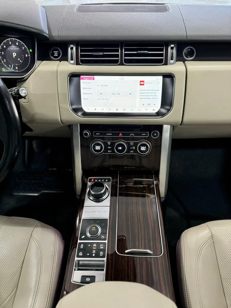 Land Rover Range Rover, 3.0 L, 2017 año, 147 000 km, Baku - Precio: 58 000 $ - Tunel.az