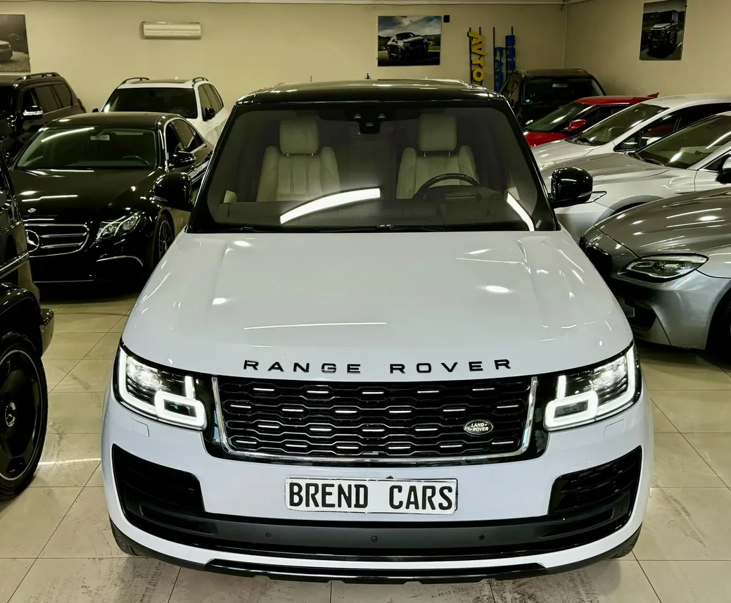 Land Rover Range Rover, 3.0 L, 2017 año, 147 000 km, Baku - Precio: 58 000 $ - Tunel.az