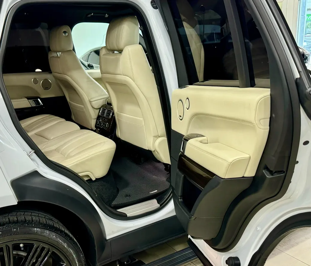 Land Rover Range Rover, 3.0 L, 2017 año, 147 000 km, Baku - Precio: 58 000 $ - Tunel.az