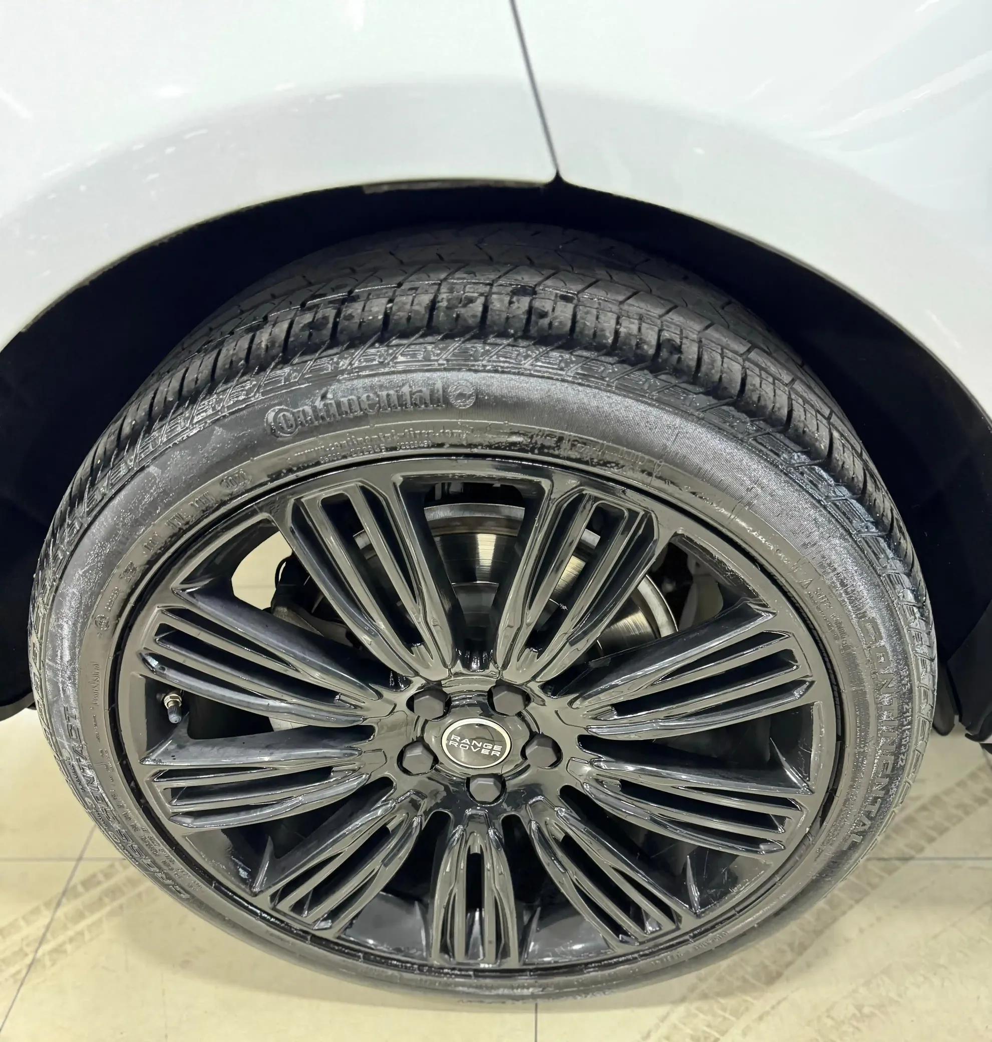 Land Rover Range Rover, 3.0 L, 2017 año, 147 000 km, Baku - Precio: 58 000 $ - Tunel.az