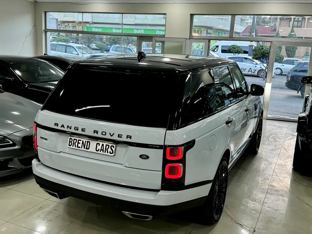 Land Rover Range Rover, 3.0 L, 2017 año, 147 000 km, Baku - Precio: 58 000 $ - Tunel.az