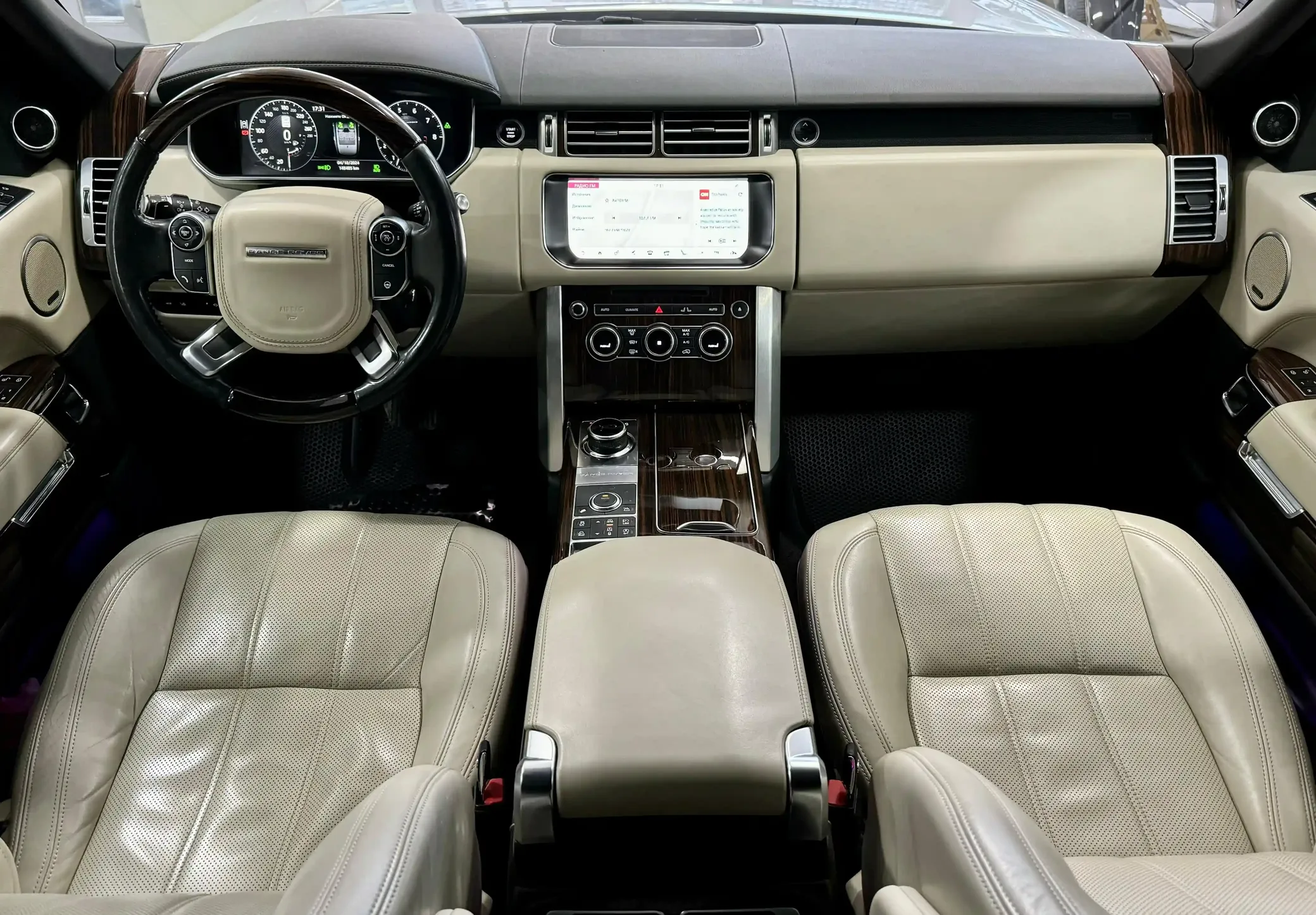 Land Rover Range Rover, 3.0 L, 2017 año, 147 000 km, Baku - Precio: 58 000 $ - Tunel.az