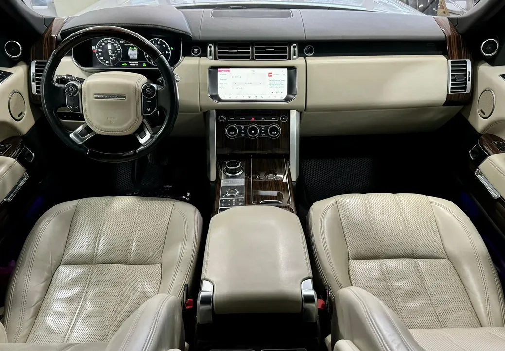 Land Rover Range Rover, 3.0 L, 2017 año, 147 000 km, Baku - Precio: 58 000 $ - Tunel.az