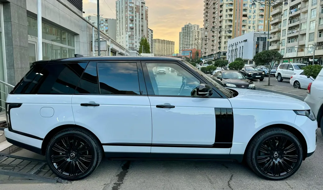 Land Rover Range Rover, 3.0 L, 2017 año, 147 000 km, Baku - Precio: 58 000 $ - Tunel.az