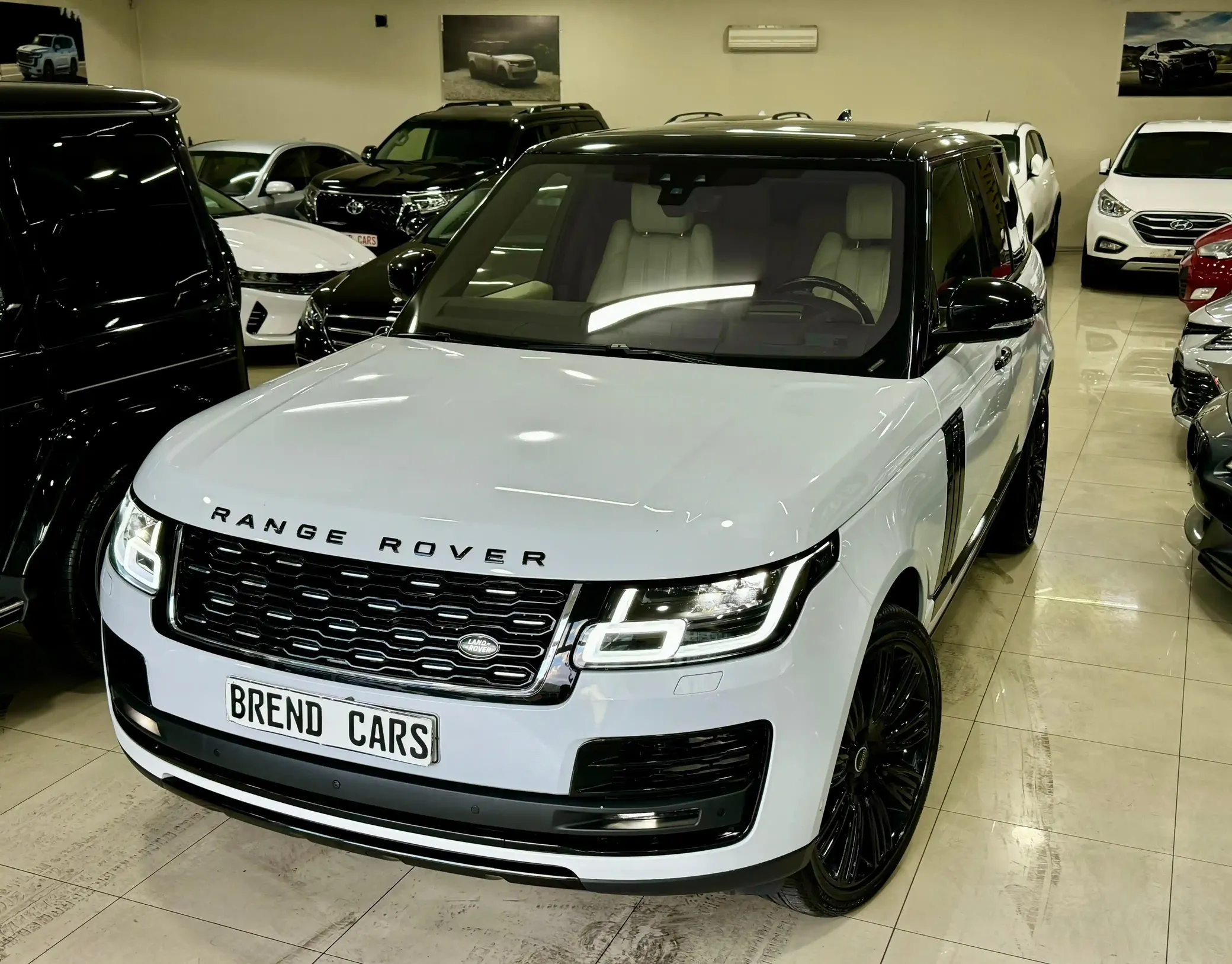 Land Rover Range Rover, 3.0 L, 2017 año, 147 000 km, Baku - Precio: 58 000 $ - Tunel.az