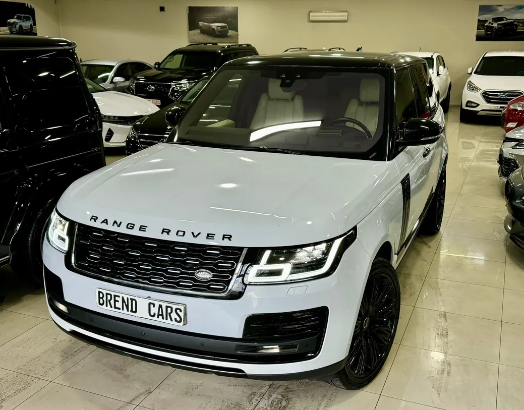 Land Rover Range Rover, 3.0 L, 2017 año, 147 000 km, Baku - Precio: 58 000 $ - Tunel.az