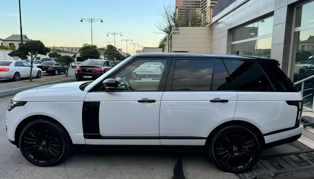 Land Rover Range Rover, 3.0 L, 2017 año, 147 000 km, Baku - Precio: 58 000 $ - Tunel.az