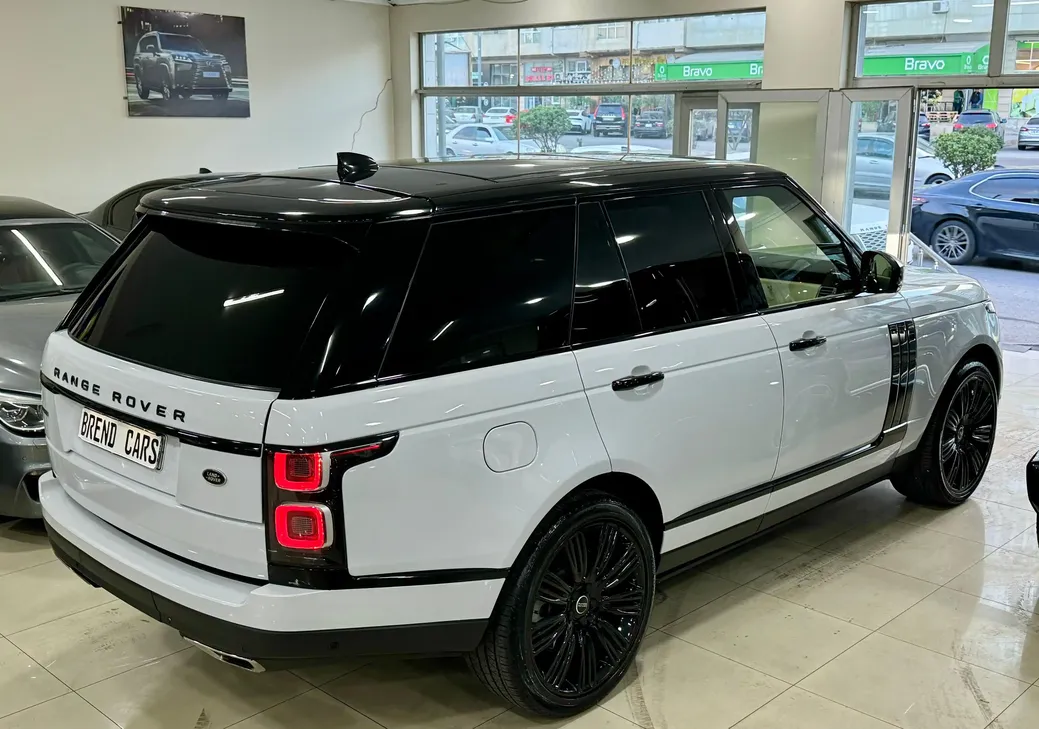 Land Rover Range Rover, 3.0 L, 2017 año, 147 000 km, Baku - Precio: 58 000 $ - Tunel.az