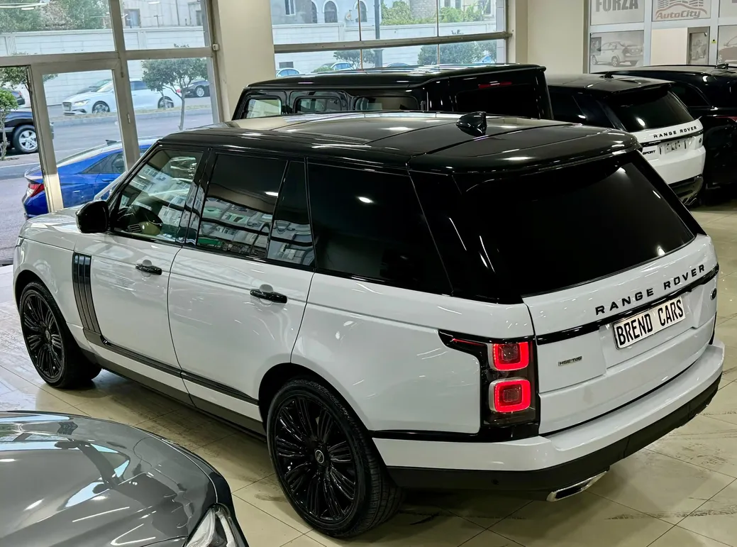 Land Rover Range Rover, 3.0 L, 2017 año, 147 000 km, Baku - Precio: 58 000 $ - Tunel.az