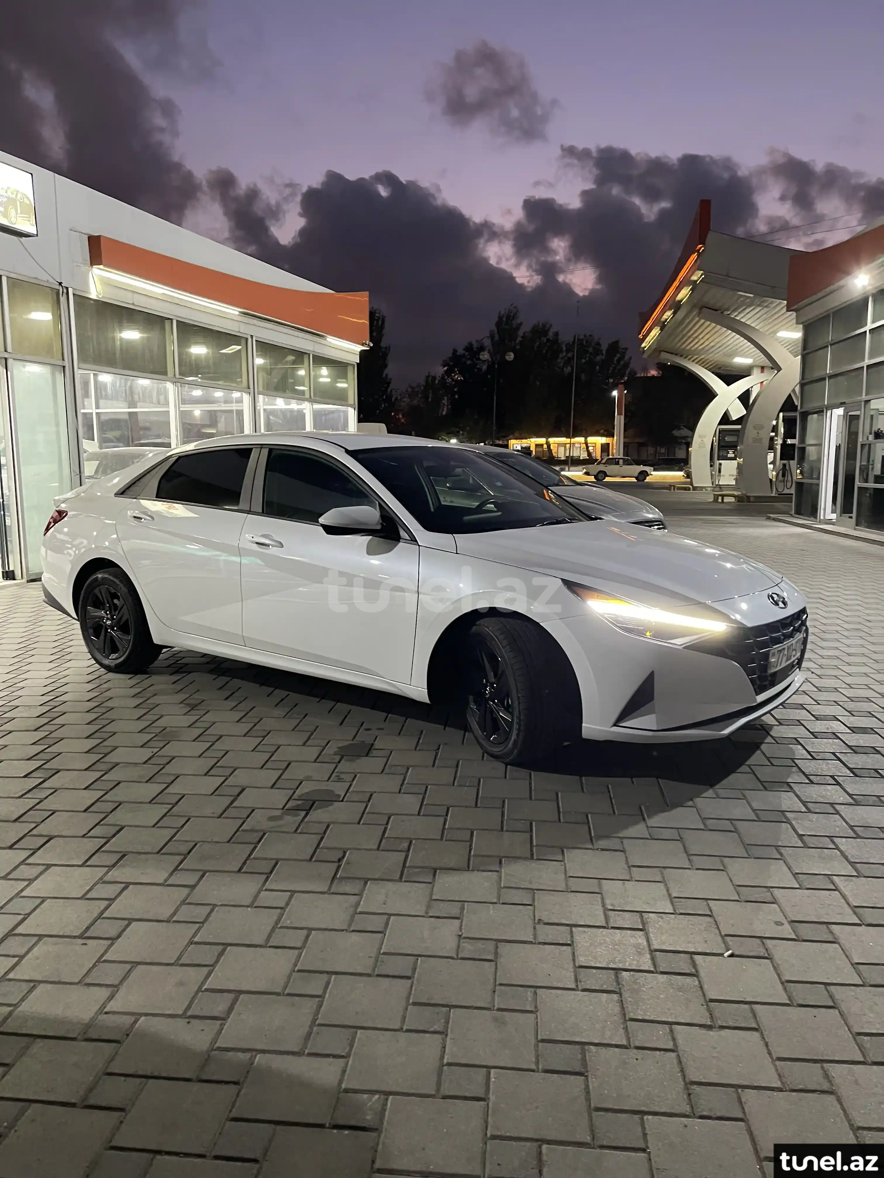 Hyundai Avante 2021