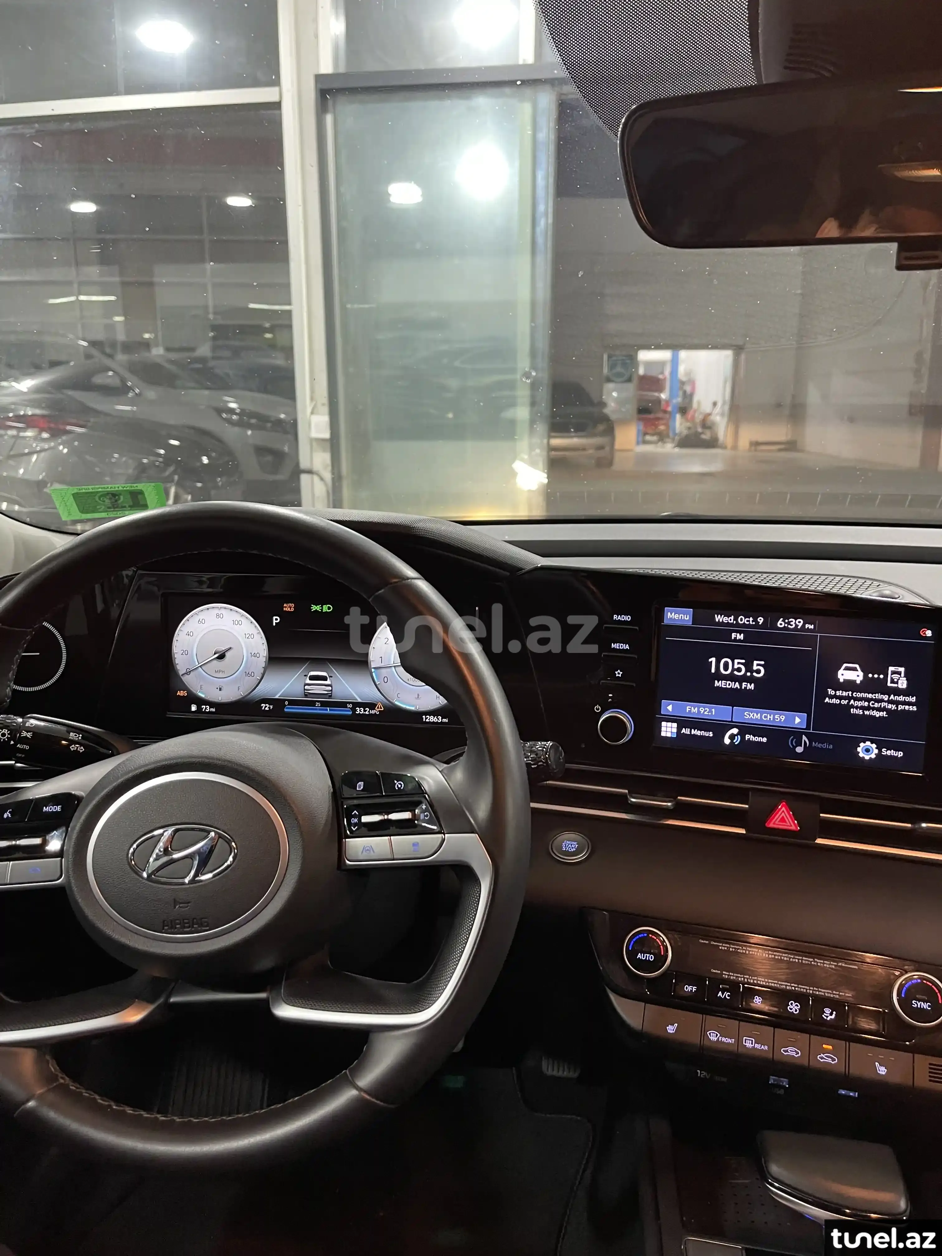 Hyundai Avante 2021