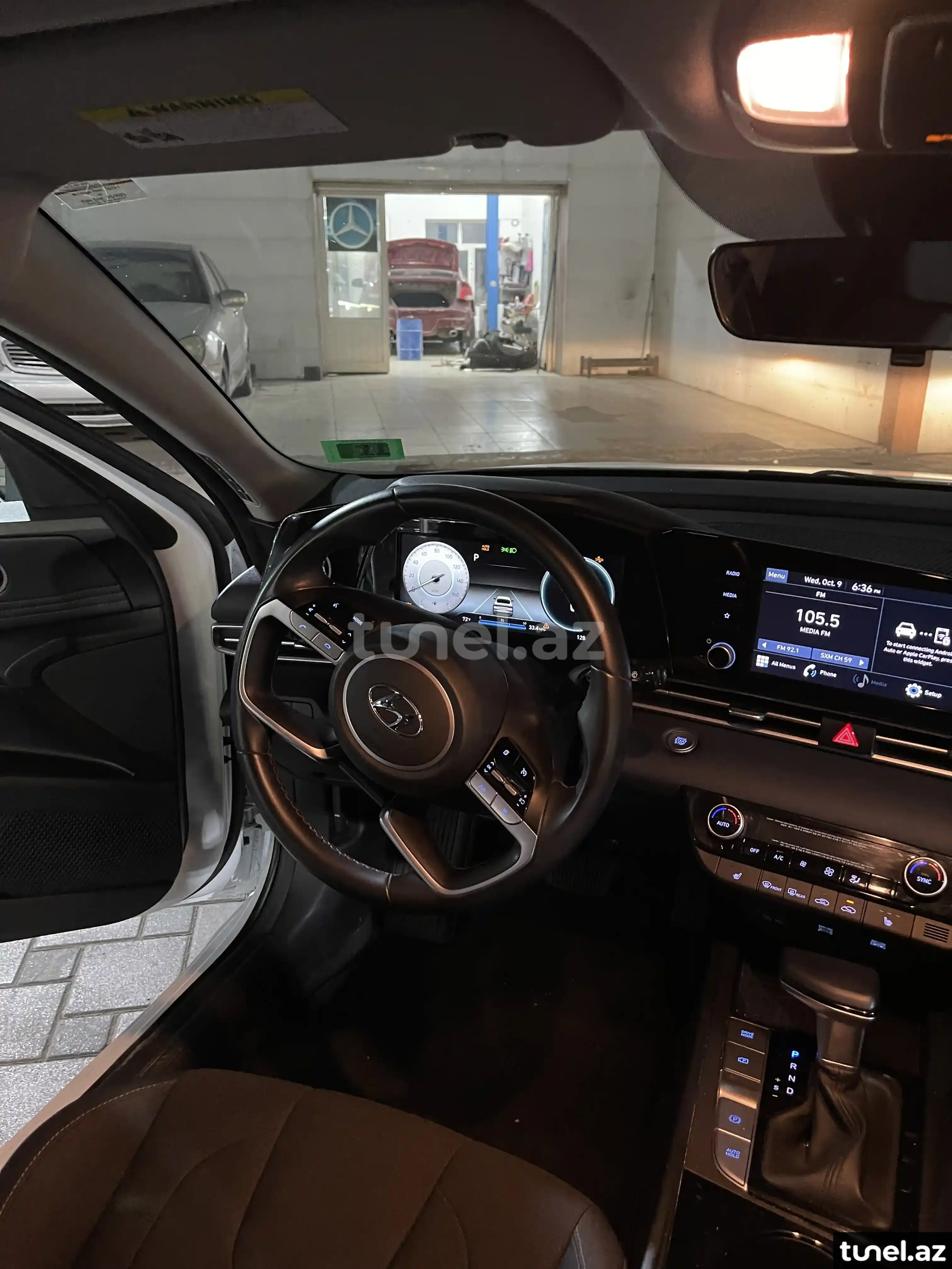 Hyundai Avante 2021