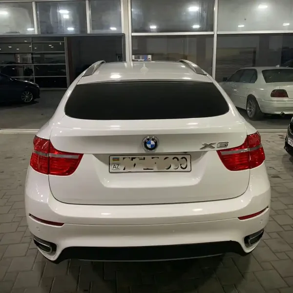 BMW X6, 4.4 L, 2010 year, 198 000 km, Baku - Price: 28 500 ₼ - Tunel.az