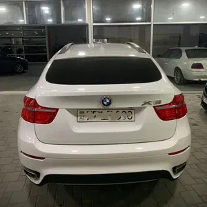 BMW X6, 4.4 L, 2010 year, 198 000 km, Baku - Price: 28 500 ₼ - Tunel.az