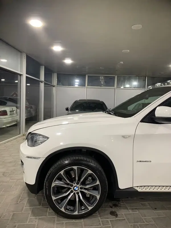 BMW X6, 4.4 L, 2010 year, 198 000 km, Baku - Price: 28 500 ₼ - Tunel.az