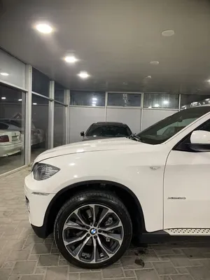 BMW X6, 4.4 L, 2010 year, 198 000 km, Baku - Price: 28 500 ₼ - Tunel.az