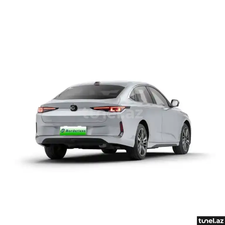 Changan Qiyuan A05 2024