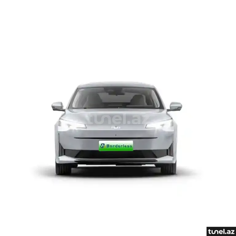 Changan Qiyuan A05 2024