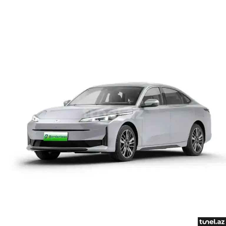 Changan Qiyuan A05 2024