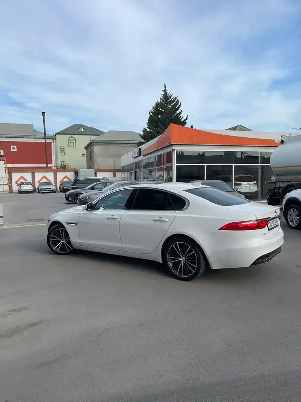 Jaguar XF, 2.0 L, 2017 year, 53 400 km, Baku - Price: 38 800 ₼ - Tunel.az