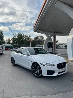 Jaguar XF, 2.0 L, 2017 year, 53 400 km, Baku - Price: 38 800 ₼ - Tunel.az
