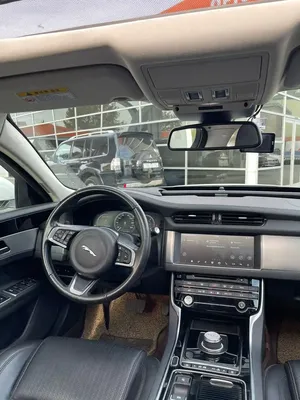 Jaguar XF, 2.0 L, 2017 year, 53 400 km, Baku - Price: 38 800 ₼ - Tunel.az
