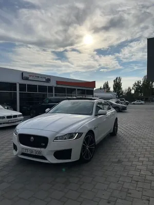 Jaguar XF, 2.0 L, 2017 year, 53 400 km, Baku - Price: 38 800 ₼ - Tunel.az
