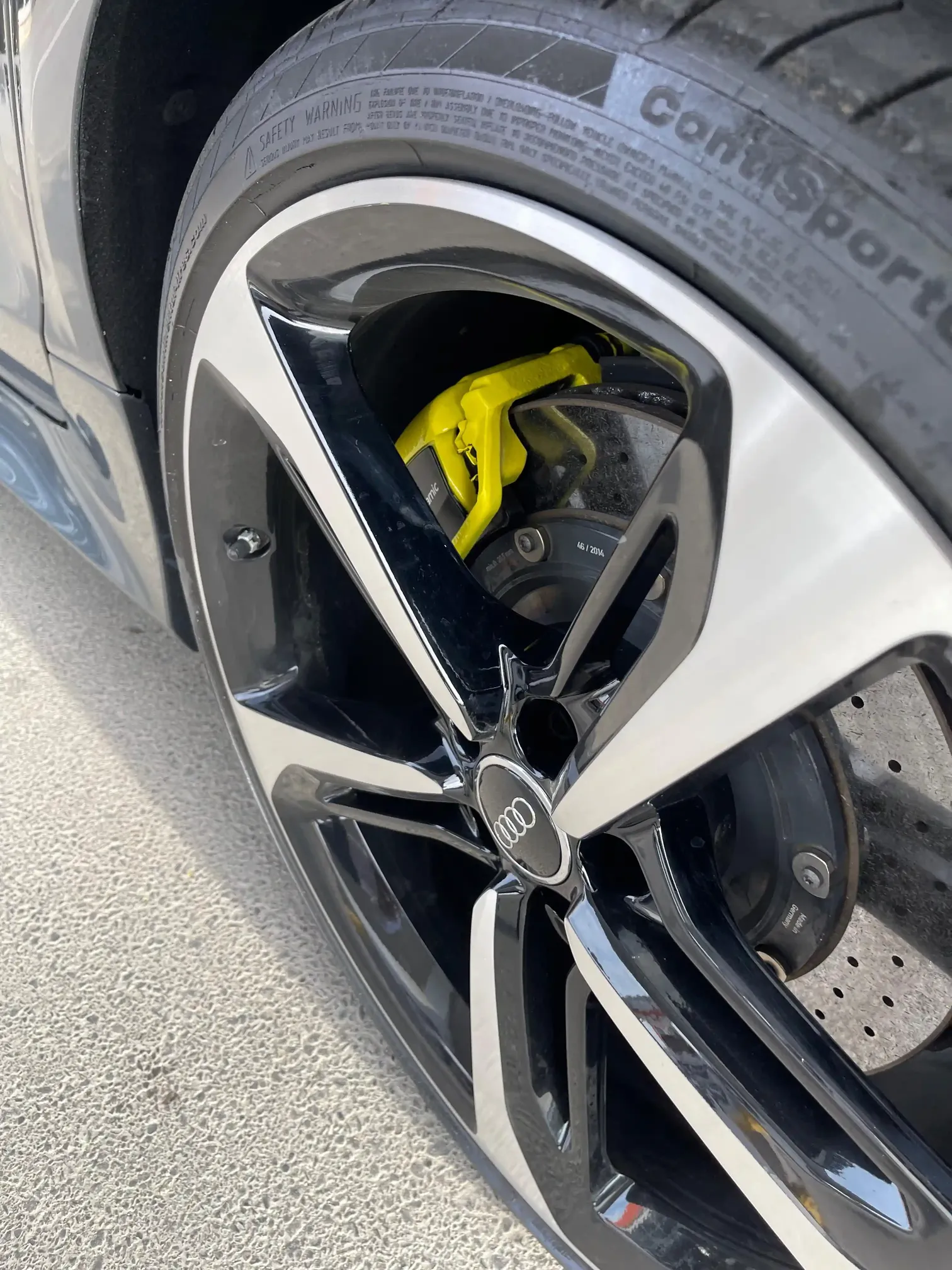 Audi RS7, 4.0 L, 2015 year, 77 000 km, Baku - Price: 40 500 $ - Tunel.az