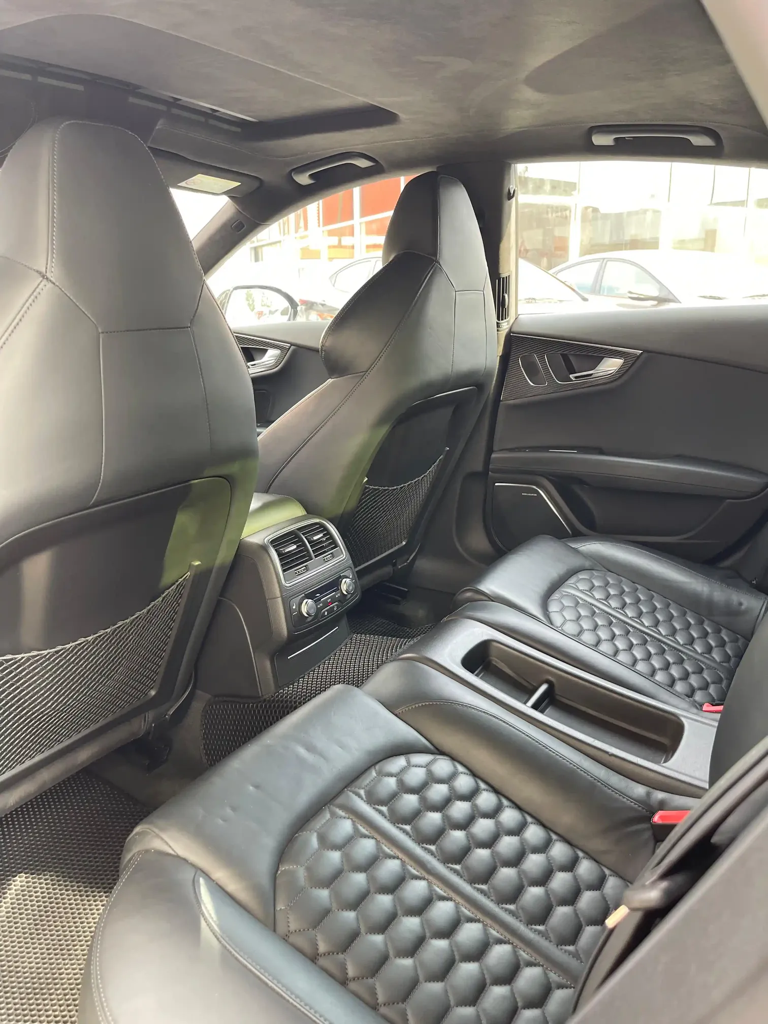 Audi RS7, 4.0 L, 2015 year, 77 000 km, Baku - Price: 40 500 $ - Tunel.az
