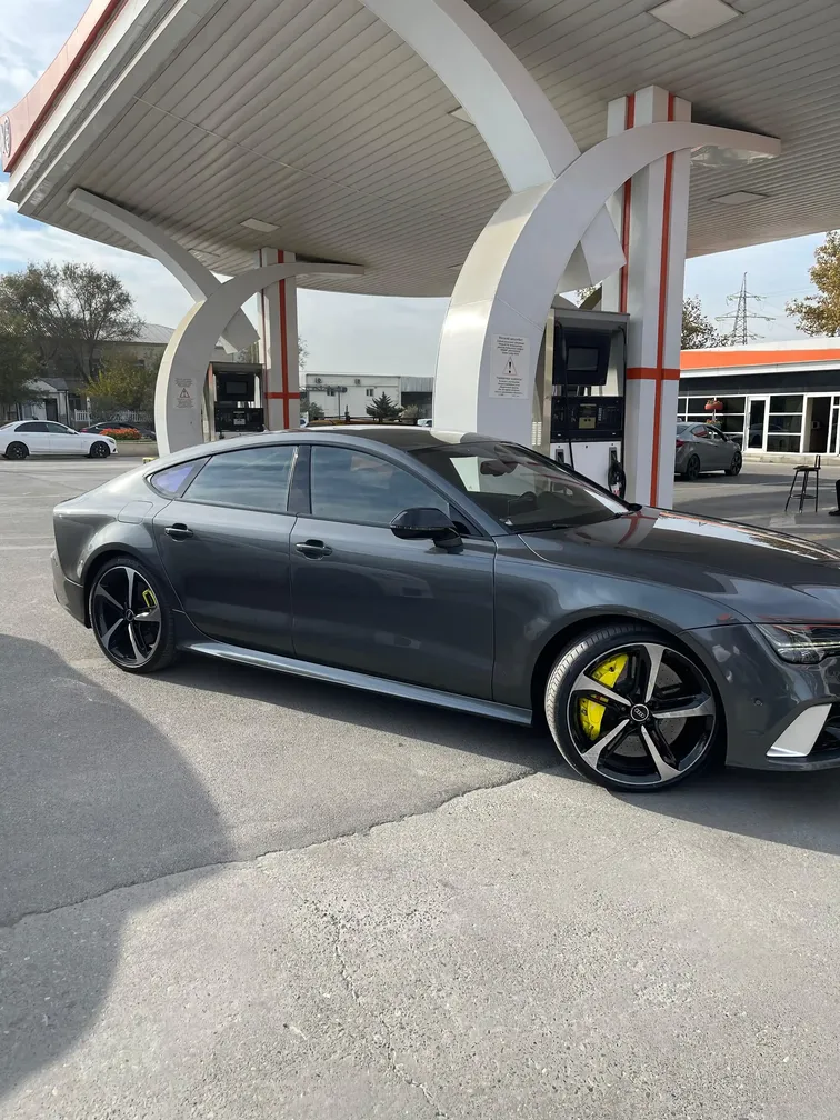 Audi RS7, 4.0 L, 2015 year, 77 000 km, Baku - Price: 40 500 $ - Tunel.az
