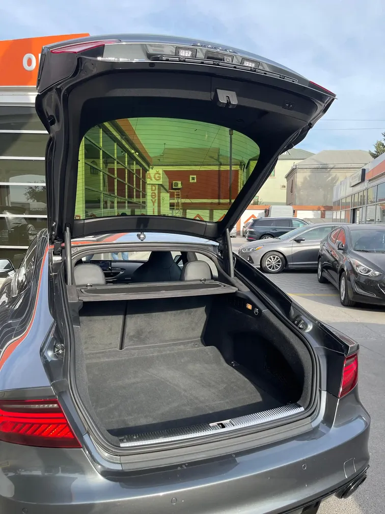 Audi RS7, 4.0 L, 2015 year, 77 000 km, Baku - Price: 40 500 $ - Tunel.az