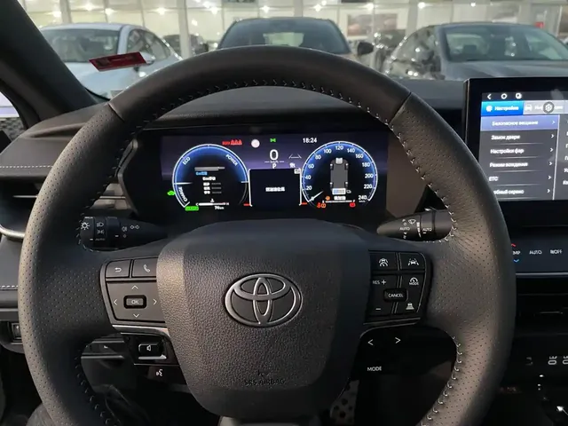 Toyota Camry, 2.0 L, 2024 год, 0 km, Баку - Цена: 35 000 $ - Tunel.az