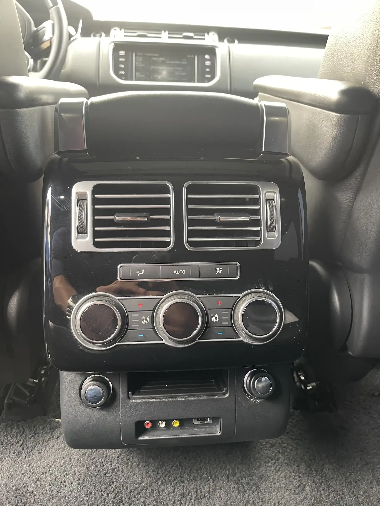 Land Rover Range Rover, 5.0 L, 2014 year, 200 000 km, Baku - Price: 40 800 $ - Tunel.az