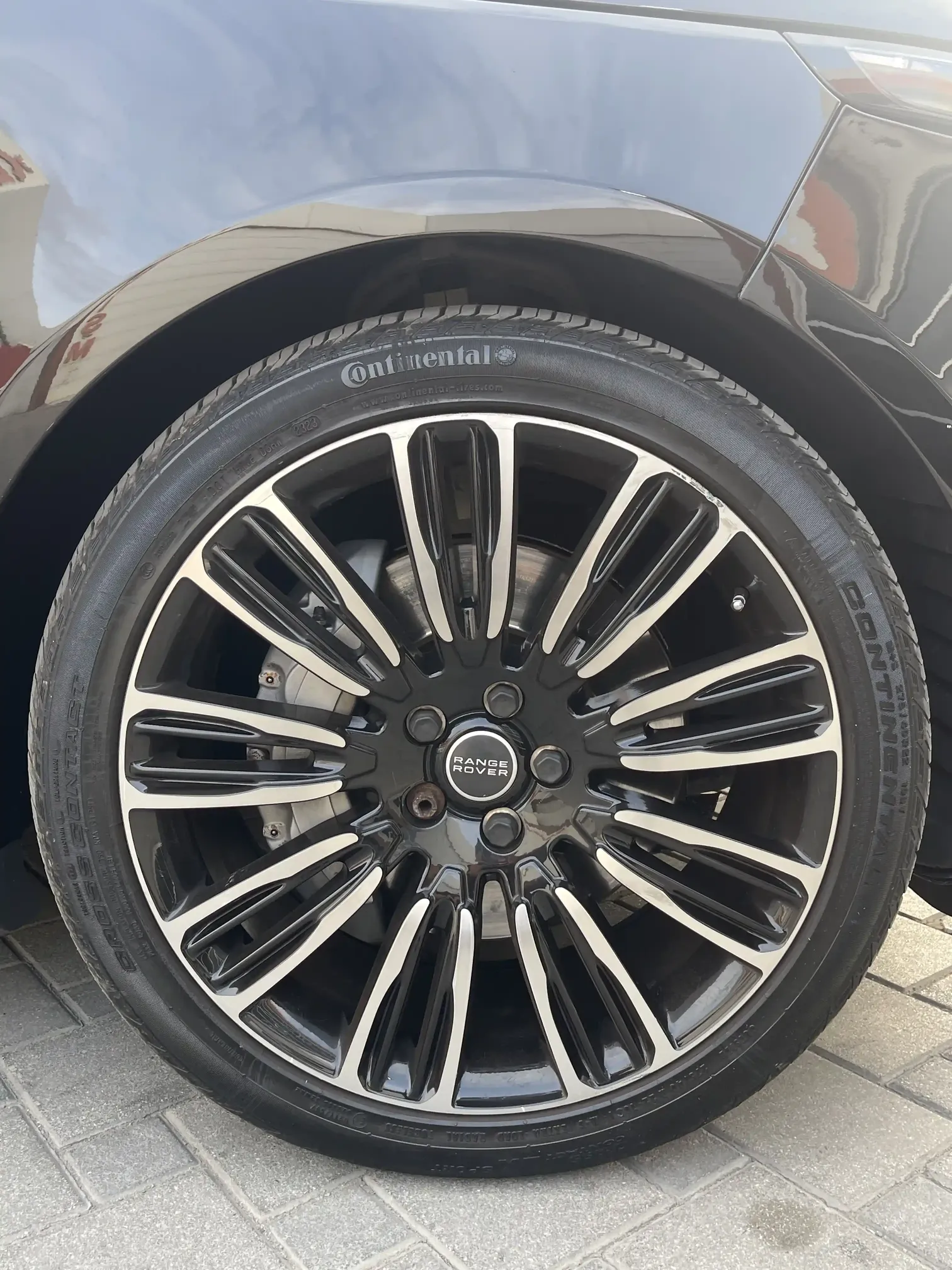 Land Rover Range Rover, 5.0 L, 2014 year, 200 000 km, Baku - Price: 40 800 $ - Tunel.az