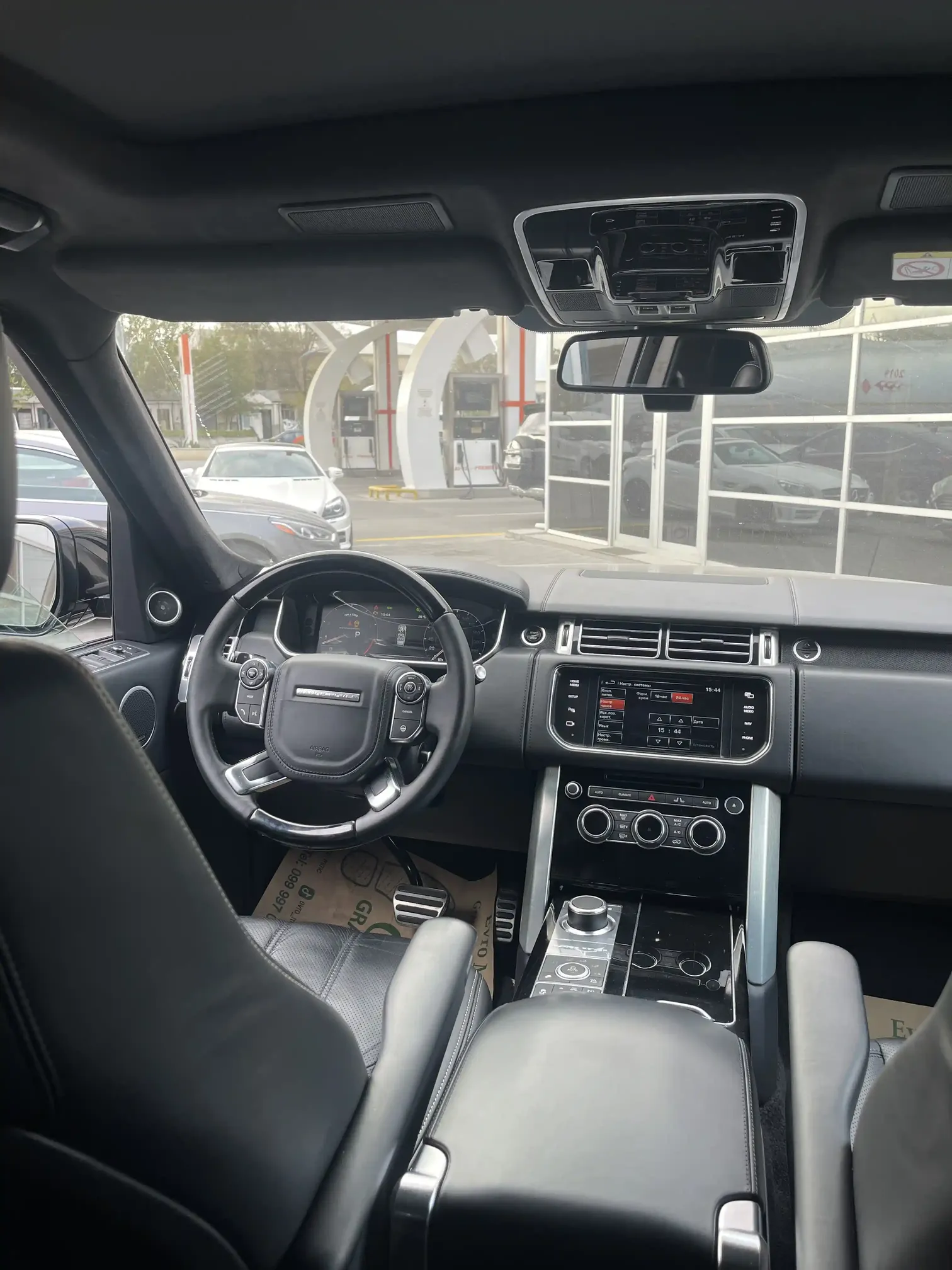 Land Rover Range Rover, 5.0 L, 2014 year, 200 000 km, Baku - Price: 40 800 $ - Tunel.az
