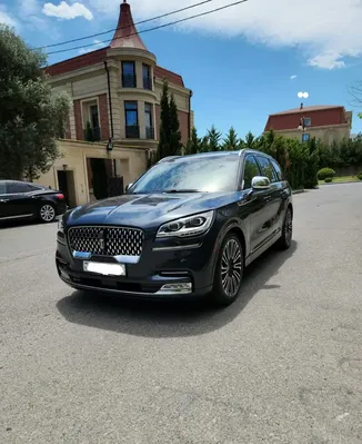 Lincoln Aviator, 3.0 L, 2021 жазыңыз жыл, 18 500 km, Baku - Бағасы: 82 000 $ - Tunel.az
