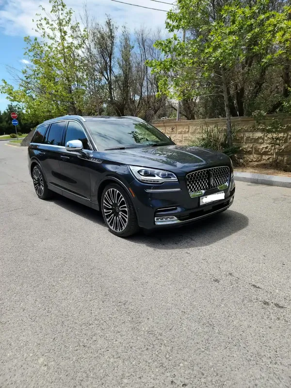 Lincoln Aviator, 3.0 L, 2021 жазыңыз жыл, 18 500 km, Baku - Бағасы: 82 000 $ - Tunel.az
