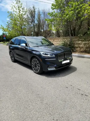 Lincoln Aviator, 3.0 L, 2021 жазыңыз жыл, 18 500 km, Baku - Бағасы: 82 000 $ - Tunel.az