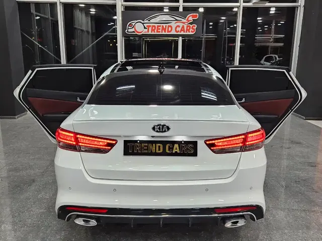Kia Optima, 2.0 L, 2016 year, 104 000 km, Khirdalan - Price: 27 900 ₼ - Tunel.az