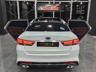 Kia Optima, 2.0 L, 2016 year, 104 000 km, Khirdalan - Price: 27 900 ₼ - Tunel.az