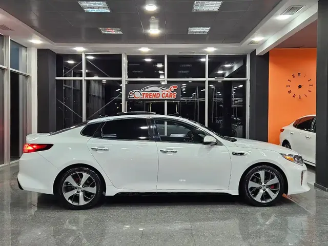 Kia Optima, 2.0 L, 2016 year, 104 000 km, Khirdalan - Price: 27 900 ₼ - Tunel.az