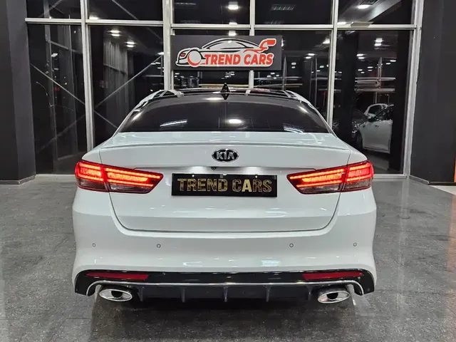 Kia Optima, 2.0 L, 2016 year, 104 000 km, Khirdalan - Price: 27 900 ₼ - Tunel.az