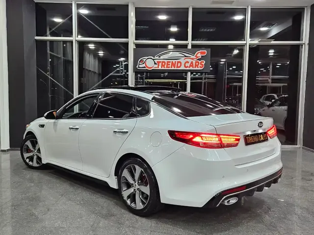 Kia Optima, 2.0 L, 2016 year, 104 000 km, Khirdalan - Price: 27 900 ₼ - Tunel.az