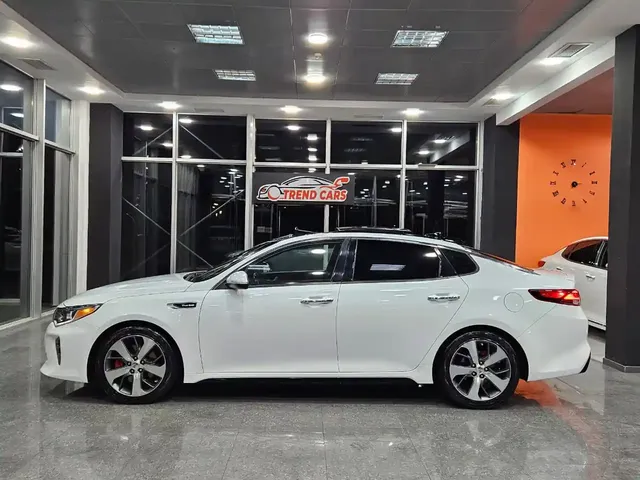 Kia Optima, 2.0 L, 2016 year, 104 000 km, Khirdalan - Price: 27 900 ₼ - Tunel.az